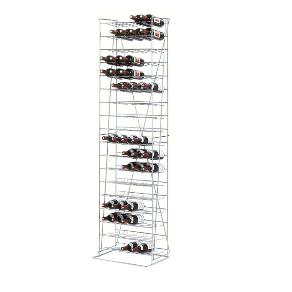 etagere pour cave a vin en metal fabriquée en France 