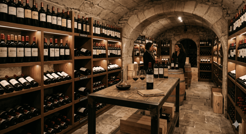 Aménager une cave en sous-sol à Bordeaux : quel budget prévoir pour des casiers à vin sur mesure garantissant une conservation de qualité ?