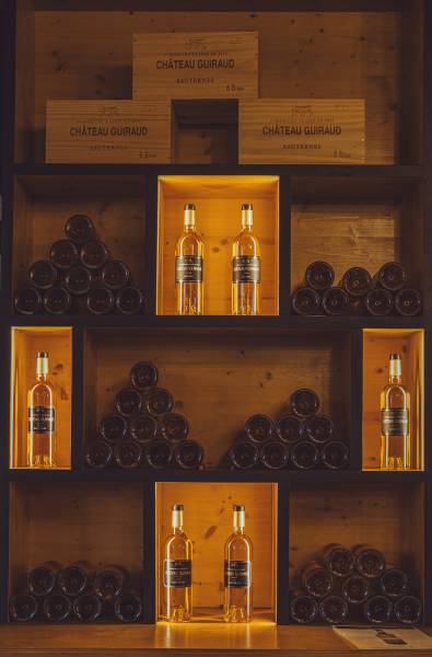 Société spécialisée en aménagement intérieur de cave à vin autour de Paris 75