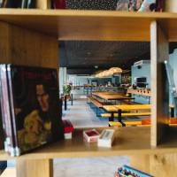 estaurant et bar à Gif-sur-Yvette vers Paris Saclay dans la région Ile-de-France.